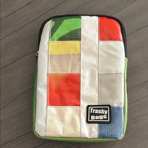 Trashy Bags recycled repurposed bag case